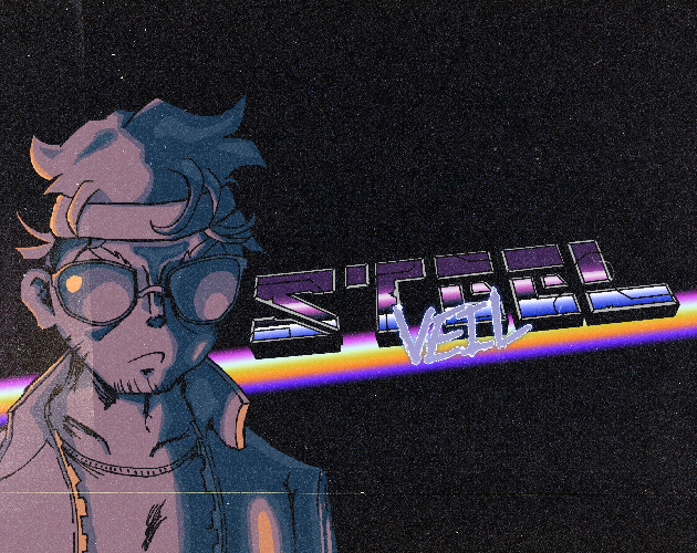 Cover image for SteelVeil