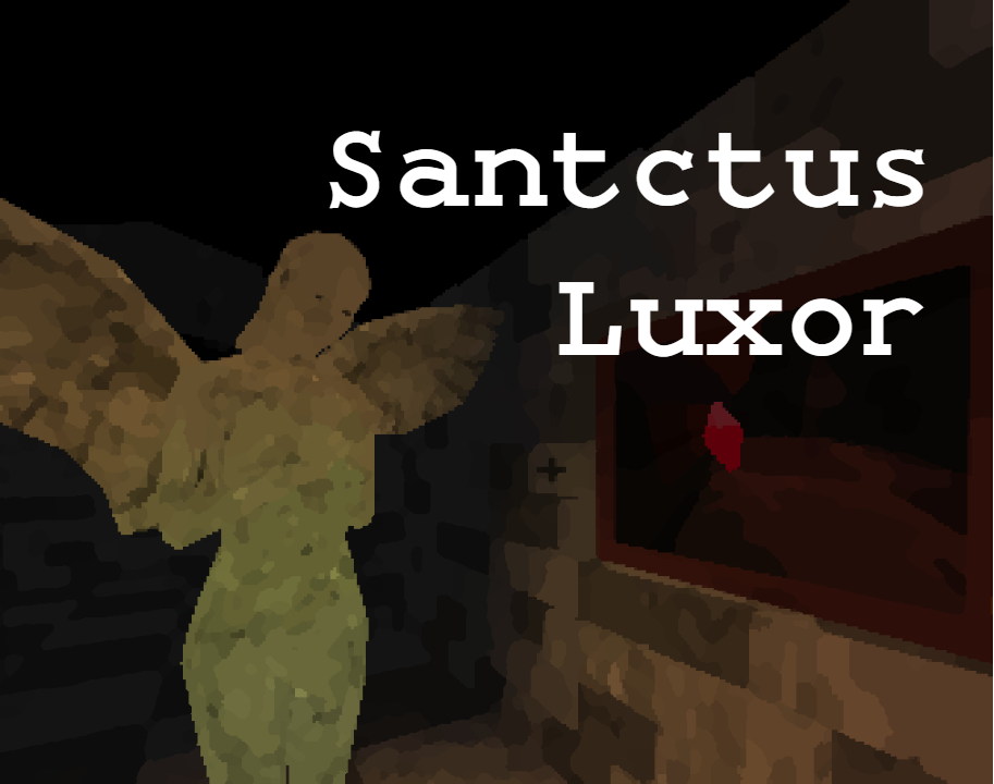 Sanctus Luxor cover