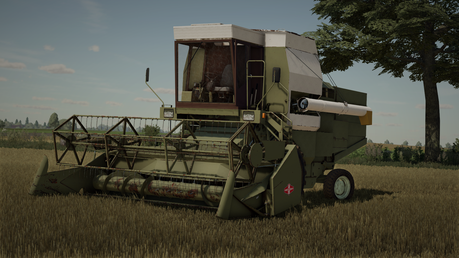 Cover image for (FS 22) Fortschritt E512 & E514