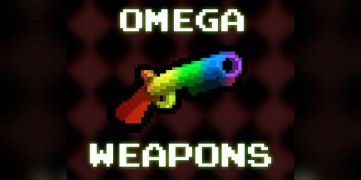 Cover image for Omega Weapons (9joao6)