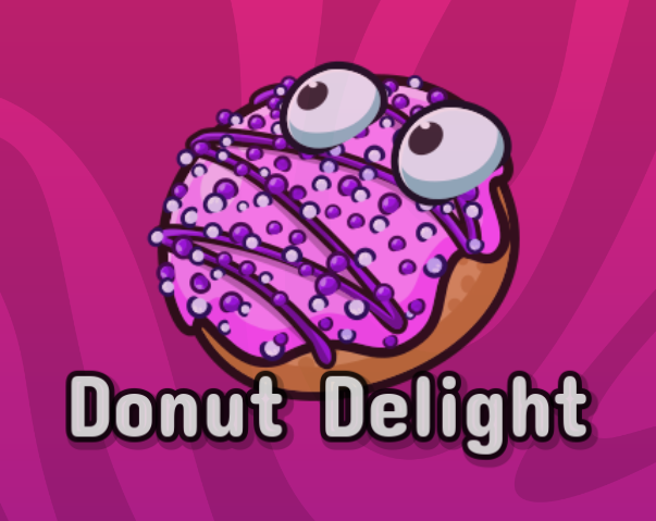 Cover image for Donut Delight