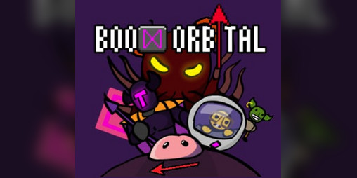 Cover image for Boom Orbital