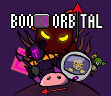 Cover image for Boom Orbital