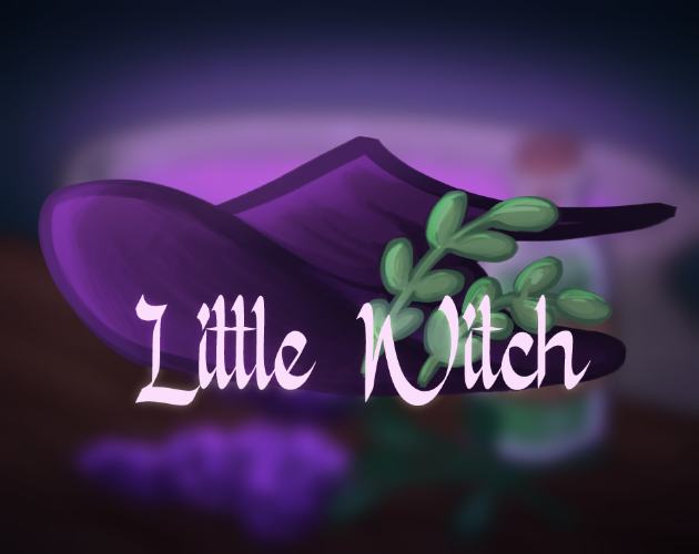 Cover image for LittleWitch