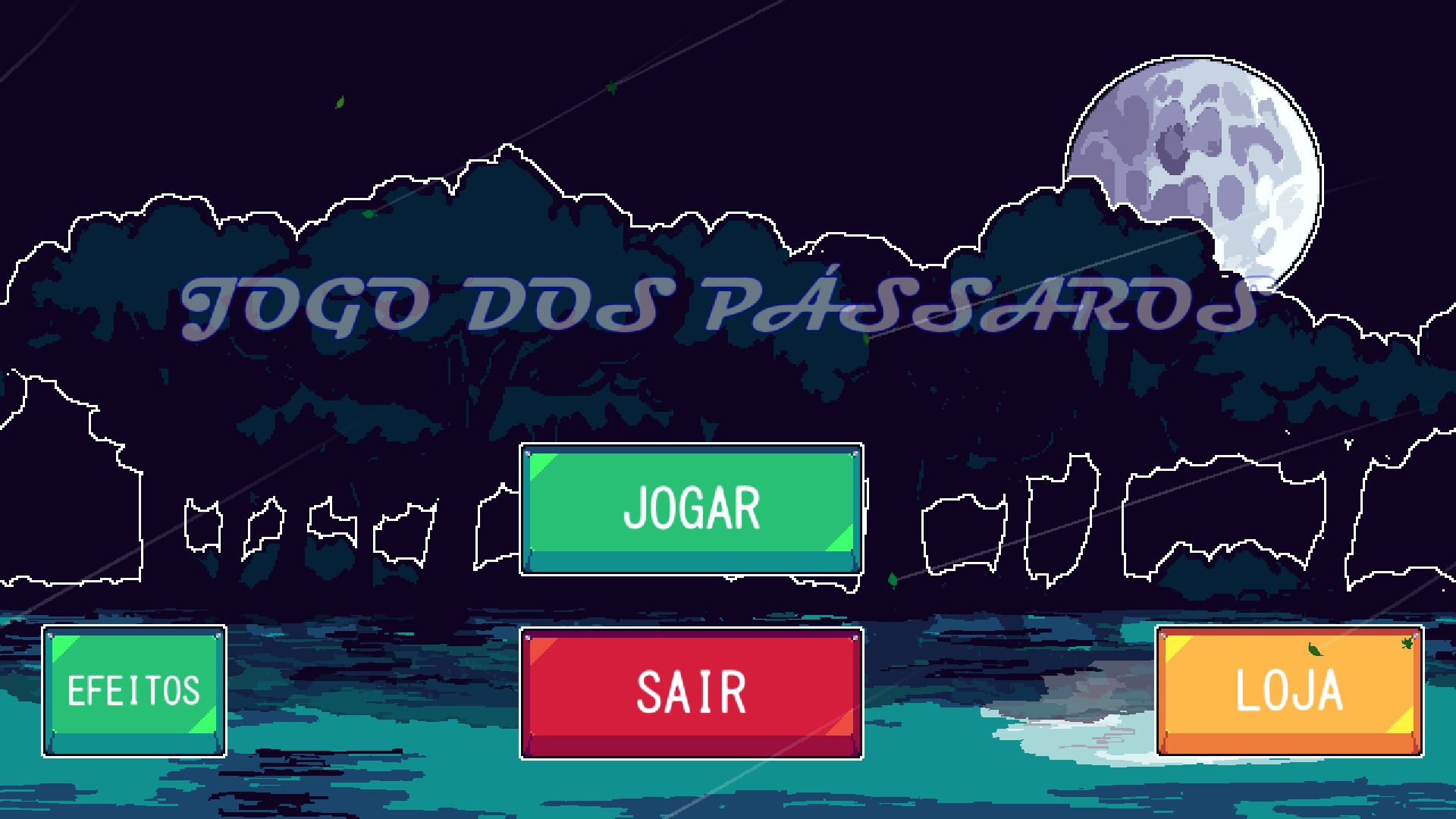 Jogo dos Pássaros