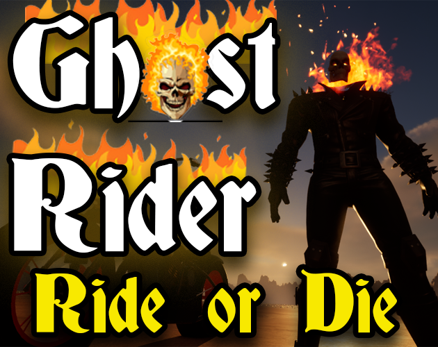 Ghost Rider - Ride or Die