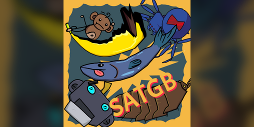Cover image for Simi and the Golden Banana