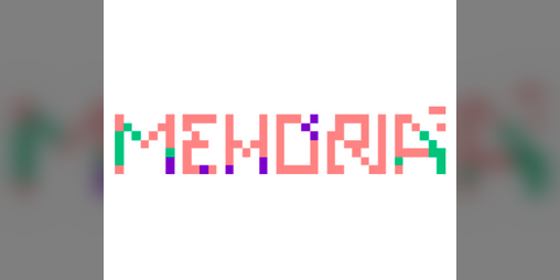 Cover image for Memoria