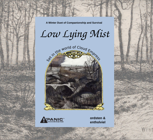 Cover image for Low Lying Mist