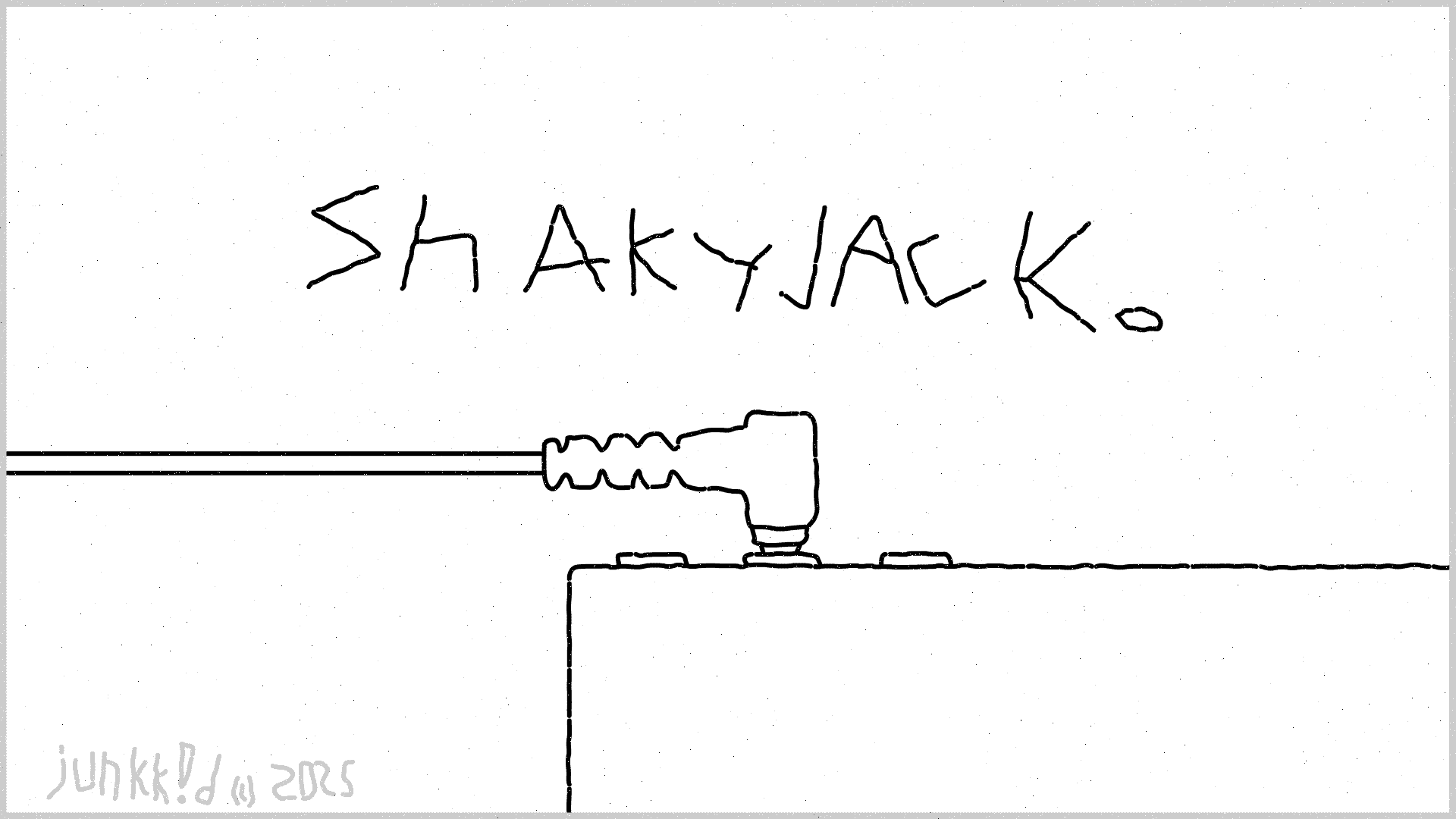 ShakyJack - VST3 plugin