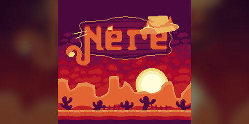 Cover image for Nere
