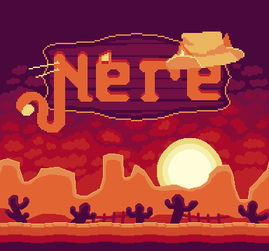Cover image for Nere