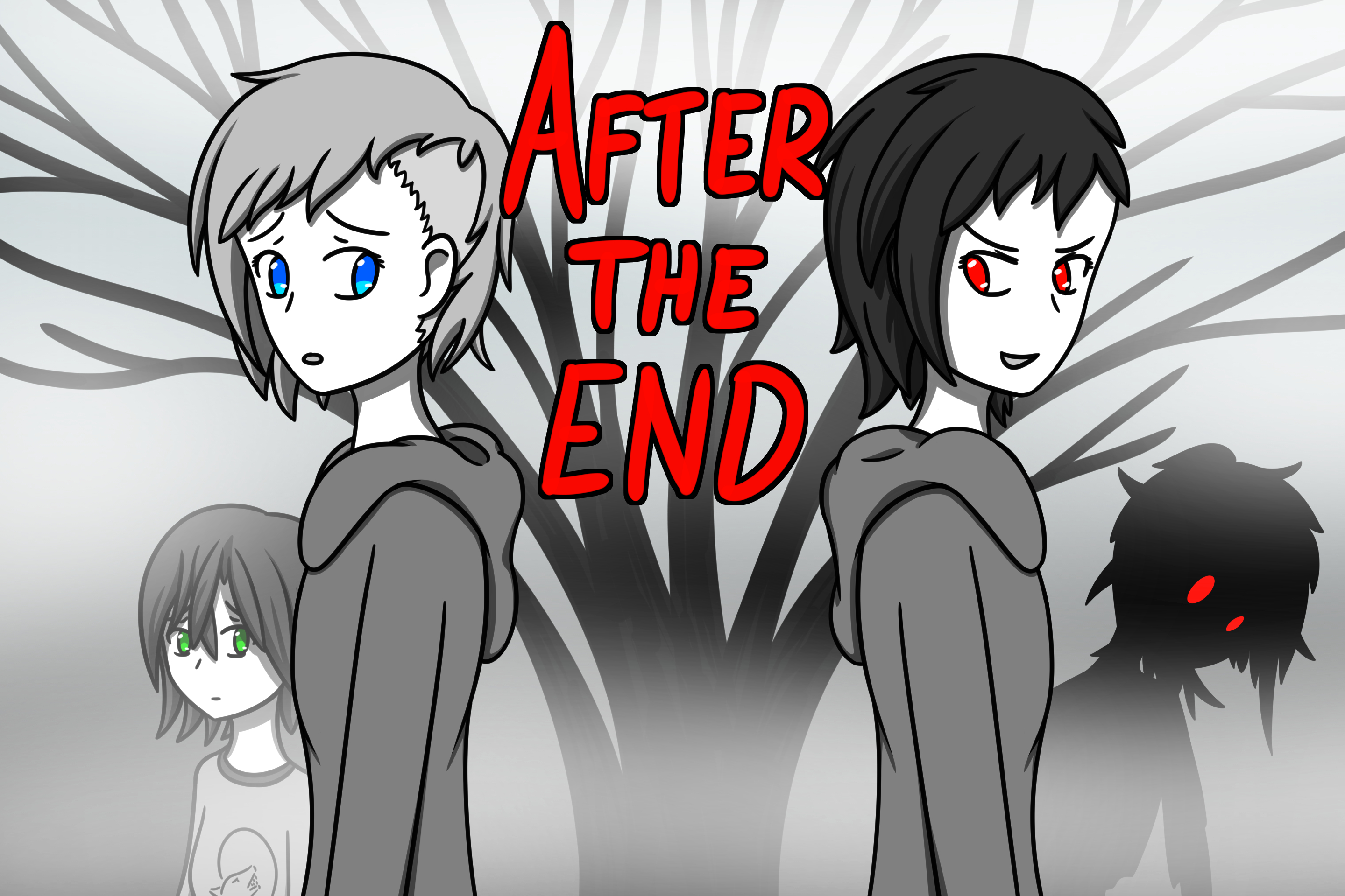 Cover image for After the END