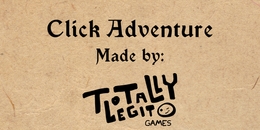 Cover image for Click Adventure