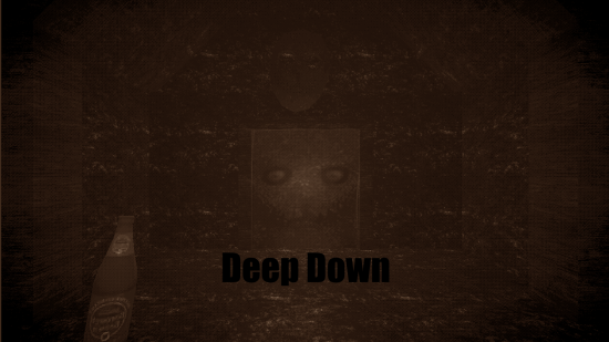 Cover image for Deep Down (Ham-Jam)