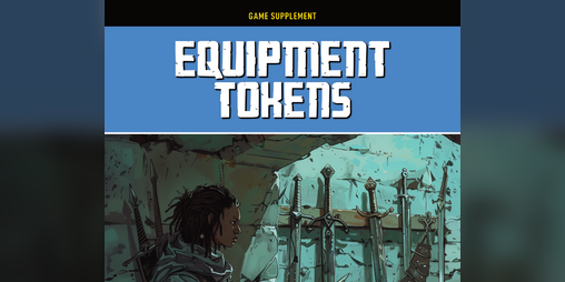 Cover image for Equipment Tokens