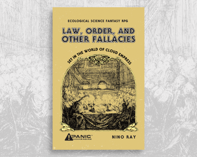 Cover image for Law, Order, and other Fallacies