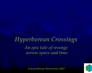 Hyperborean Crossings/Rapsody A