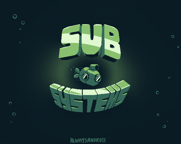 Cover image for SUB SYSTEMS