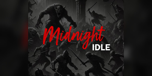 Cover image for Midnight Idle
