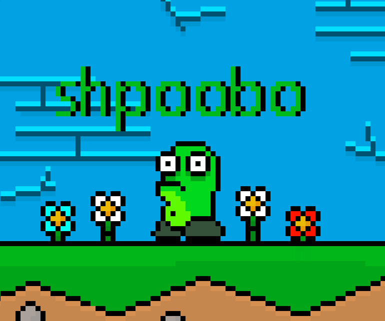 Cover image for shpoobo