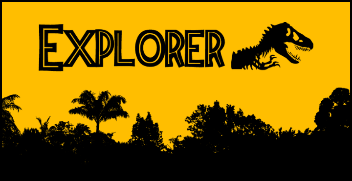 Jurassic Park Explorer