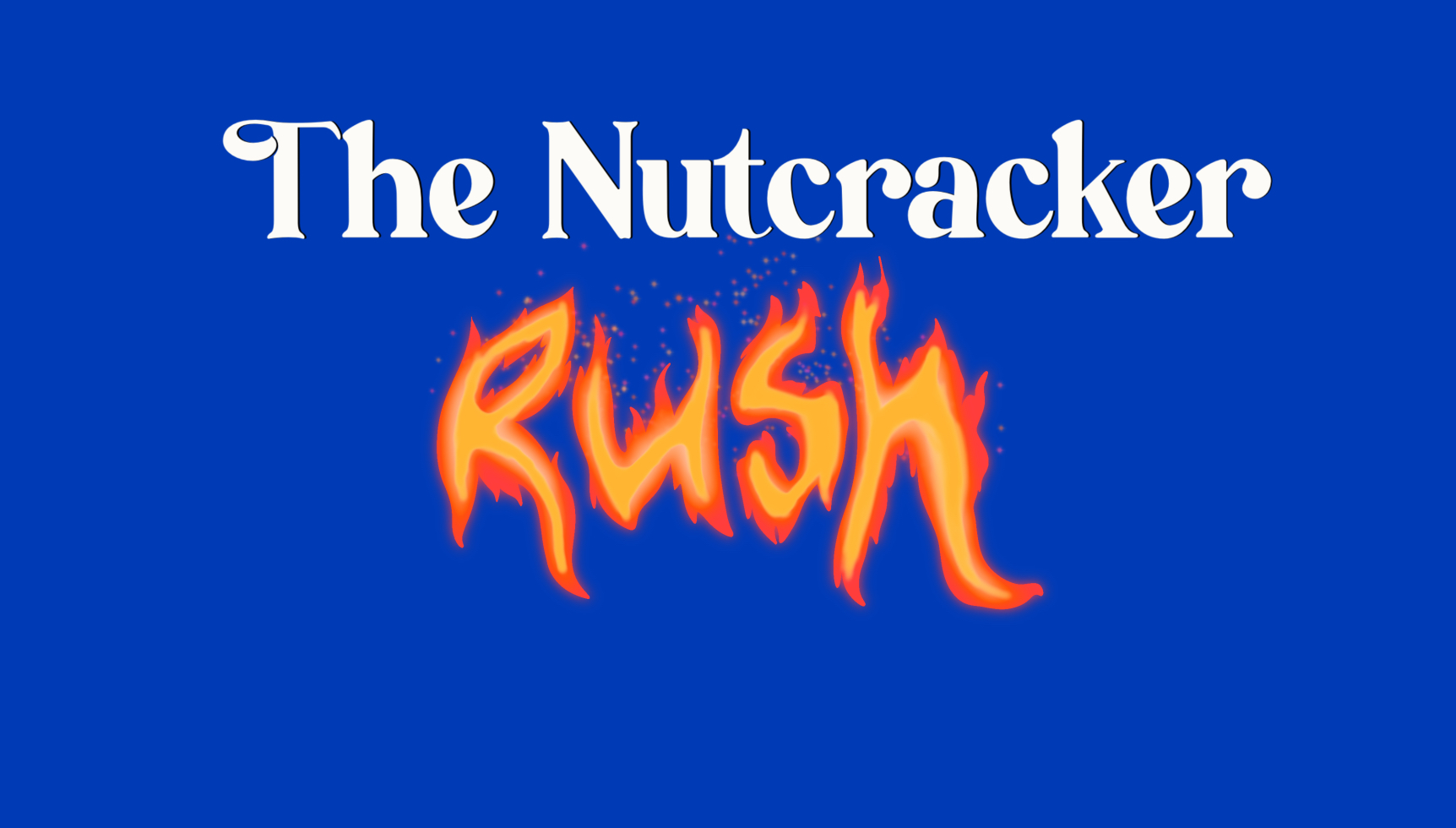 The Nutcracker Rush