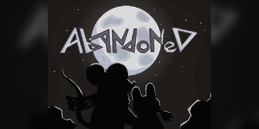 Cover image for Abandoned