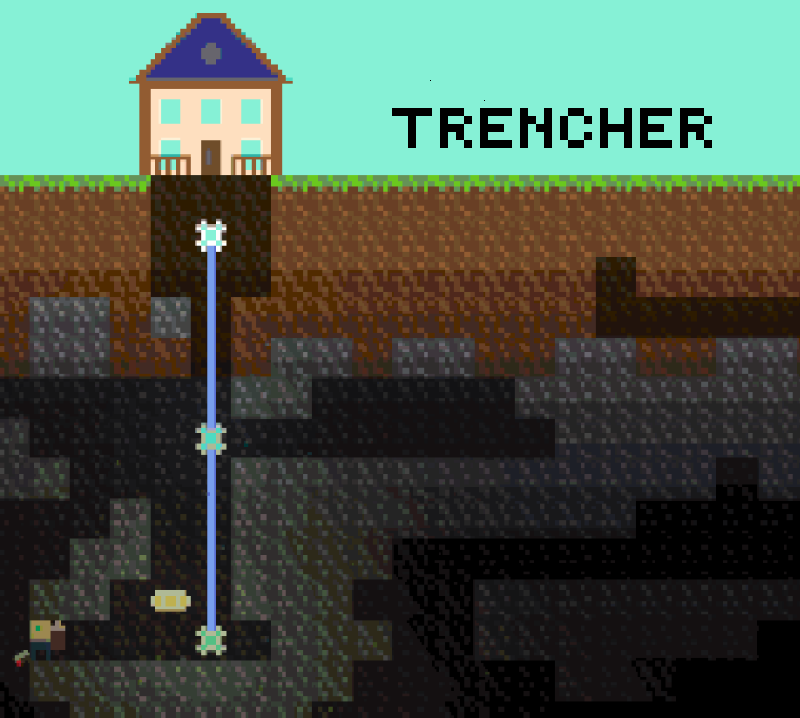 Trencher