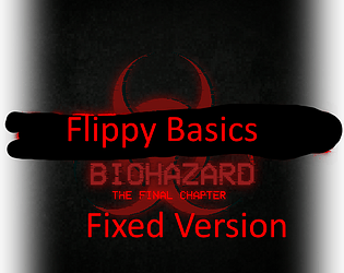 Flippy Basics Biohazard Fixed Version