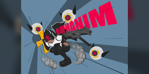 Cover image for Re:Ophanim
