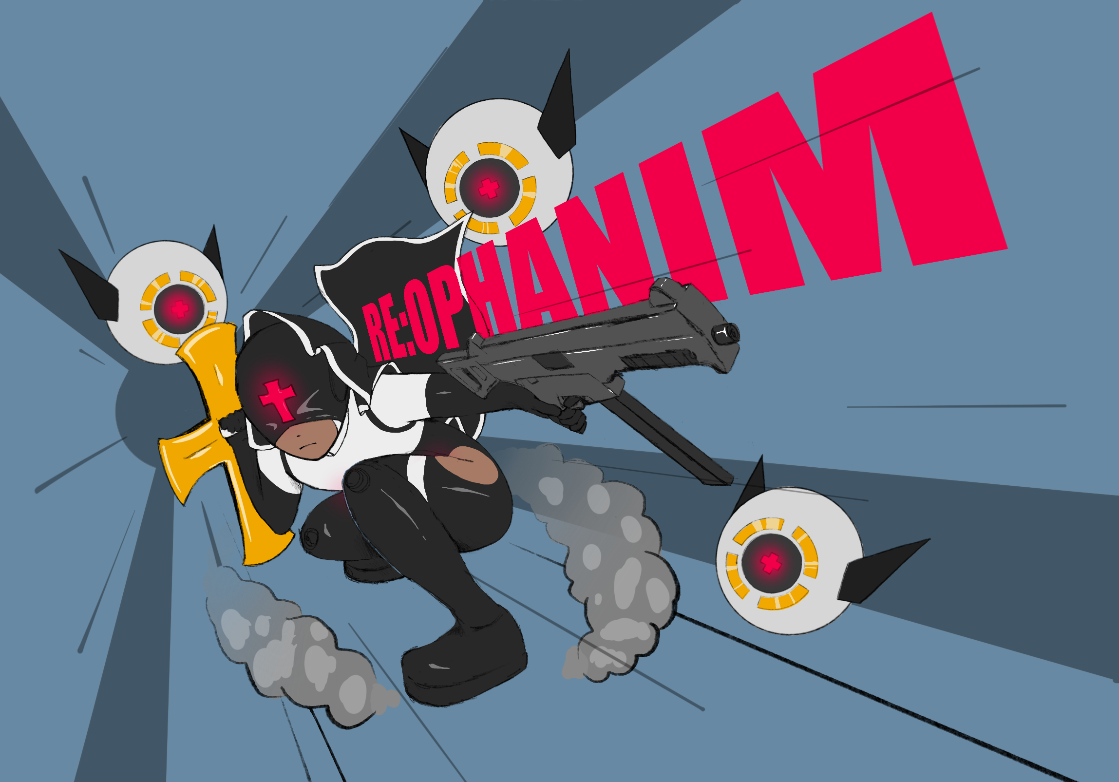 Cover image for Re:Ophanim