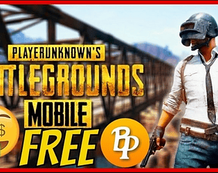 PUBG Mobile Hack - BP and UC Generator