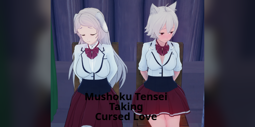 Cover image for Mushoku Tensei Taking Cursed Love
