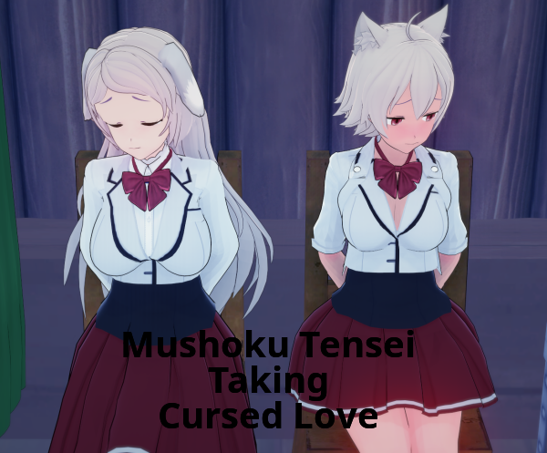 Cover image for Mushoku Tensei Taking Cursed Love