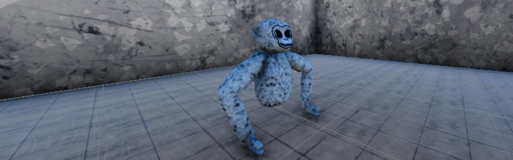 Ape of Terror VR | Coming Soon