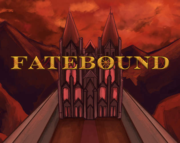 Cover image for Fatebound