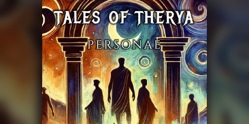 Cover image for Personae - Tales of Therya