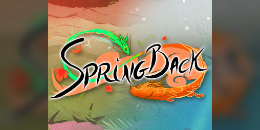 Cover image for SpringBack