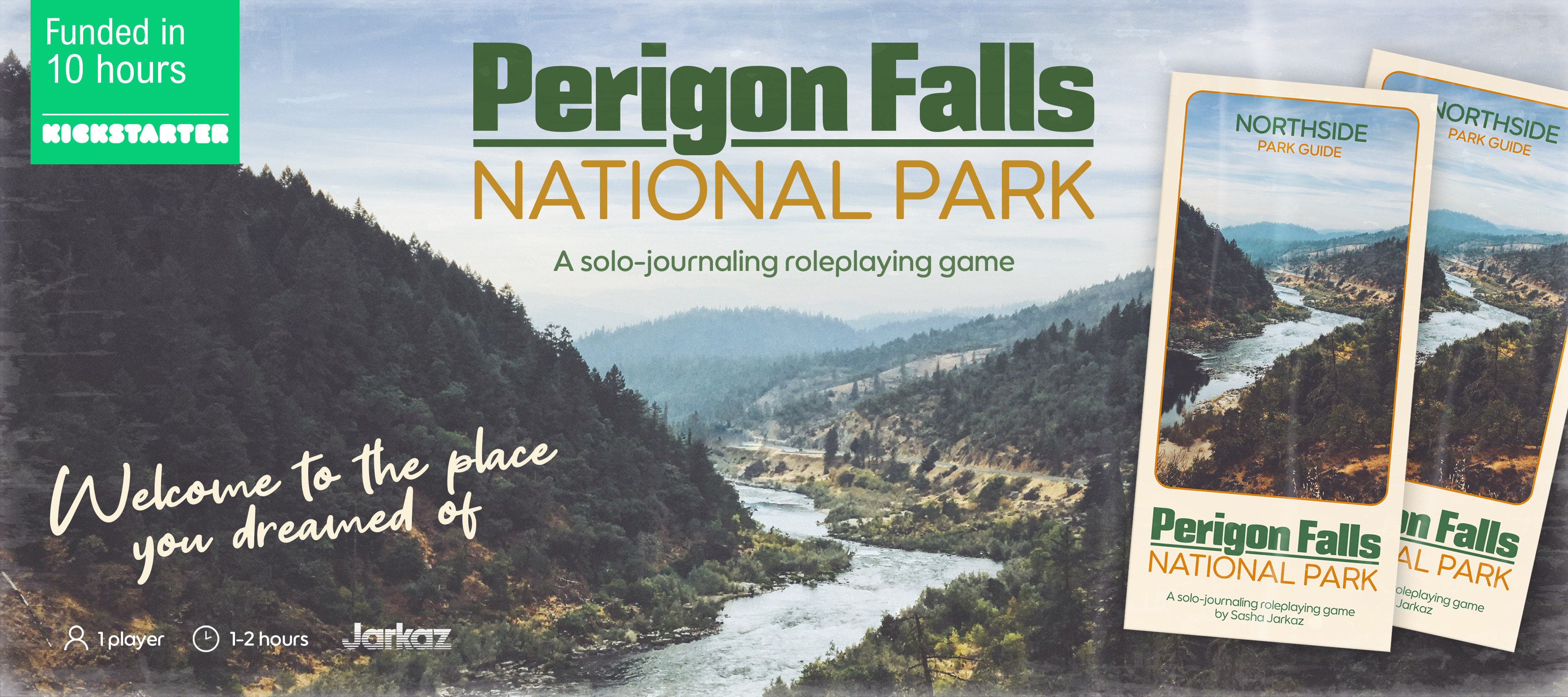 Perigon Falls