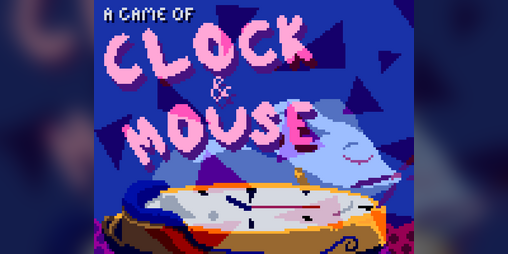 Cover image for A Game of Clock and Mouse