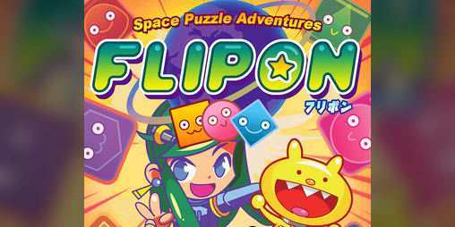Cover image for Flipon
