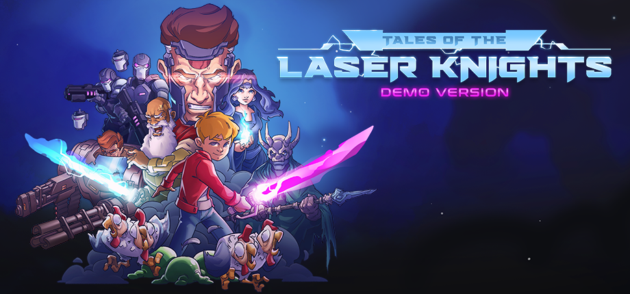 Tales of the Laser Knights (Demo)