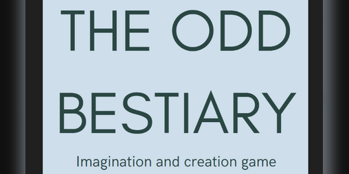 Cover image for [EN/FR/TR]The Odd Bestiary