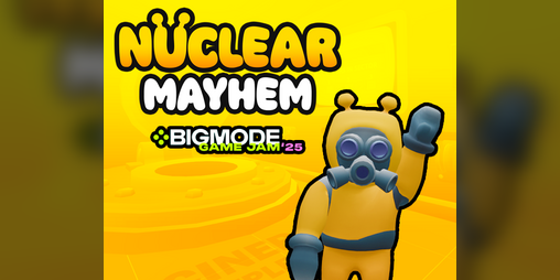 Cover image for Nuclear Mayhem