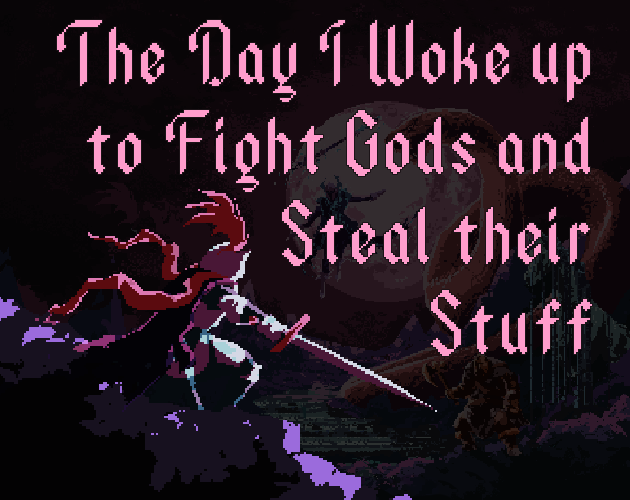The Day I Woke Up As The Sacrificial Princess itch.io