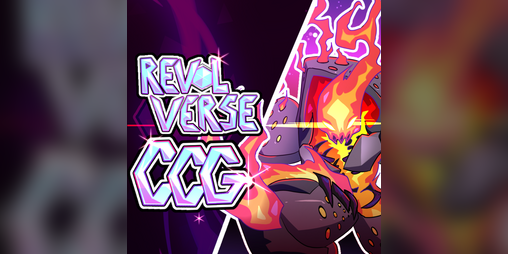 Cover image for Revolverse CCG - The Core Fighters