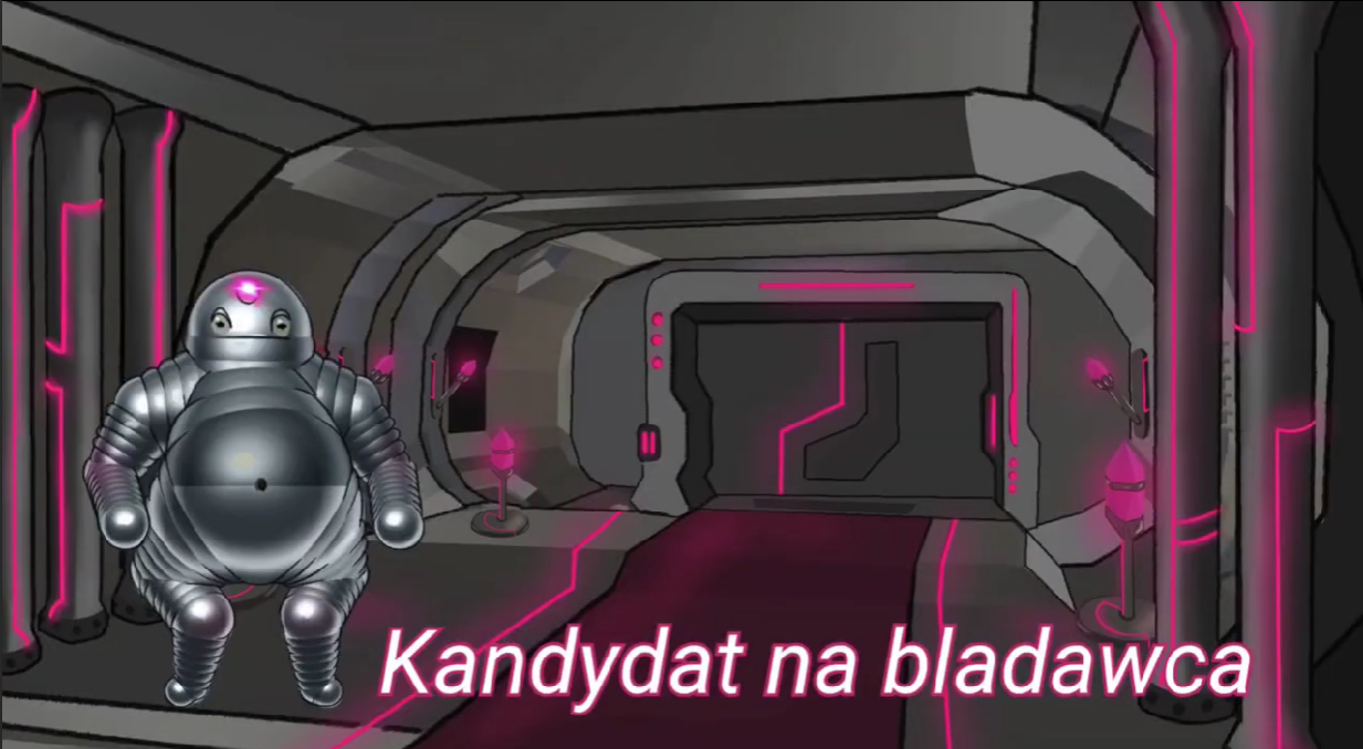 Kandydat na Bladawca