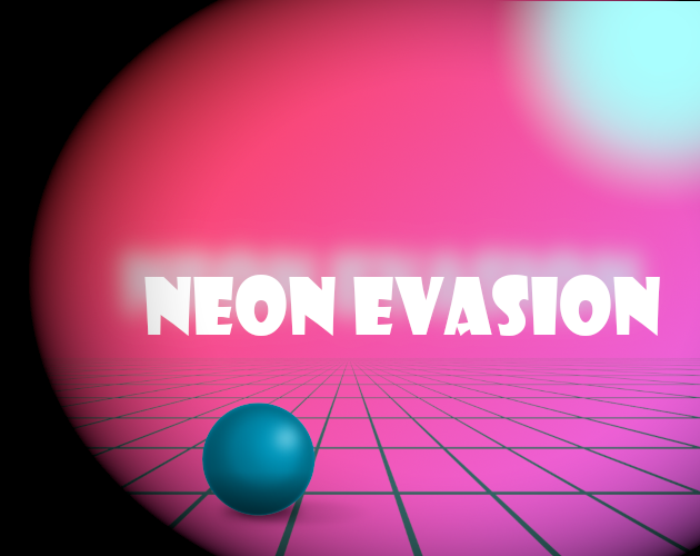 Cover image for Neon Evasion