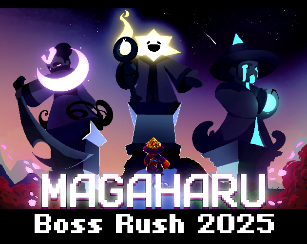 MAGAHARU